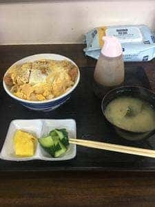 おかね食堂