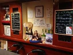 日本酒BAR勢