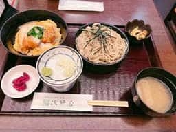 生蕎麦 浅野屋 ライズアリーナ店