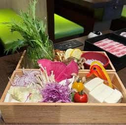 寿司・しゃぶしゃぶ 万菜 池尻店