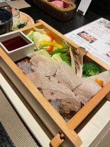 札幌フレンチ えりも亭LUXE