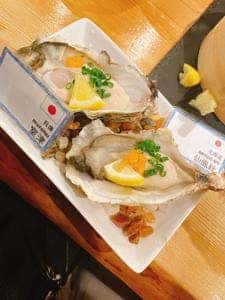 牡蠣と和牛 ほいさっさ 蒲田店