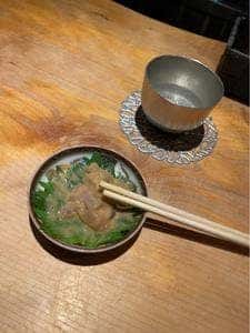日本酒立呑みバー 正杜屋