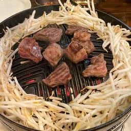 炭焼ジンギスカン まめ吉