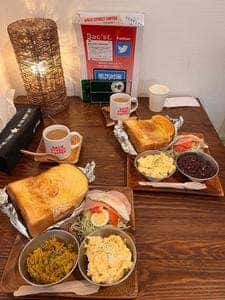 BACK STREET COFFEE 京橋店
