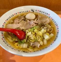 どうとんぼり神座 三芳PA上り線