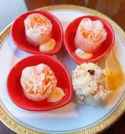 グランドニッコー東京台場 エグゼクティブラウンジ