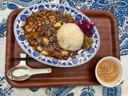 SIK eatery うつぼ公園店