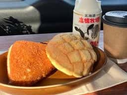 石窯パンマルシェ HARU