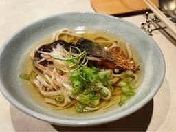 そば粉懐石 銀座てあん