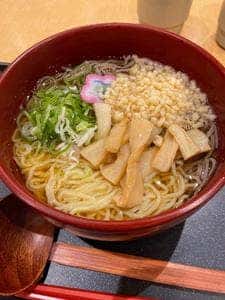 和麺かきつばた 刈谷ハイウェイオアシス店