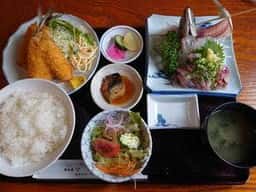 磯料理 マルゴ