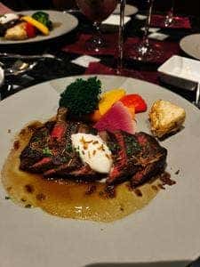 ザ・オークラ・トーキョースカイラウンジ スターライト