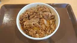 すき家 福井和田店