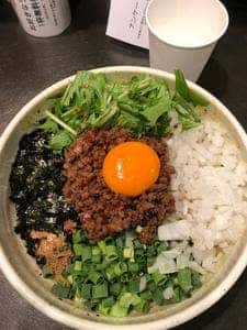 らーめんまぜそばてっぺん名古屋本店