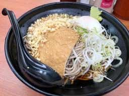 大江戸そば 市ヶ谷店