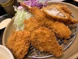 とんかつ ながた園 大阪南港WTC店