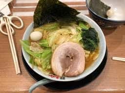 横浜家系ラーメン 町田商店 鶴ヶ島店