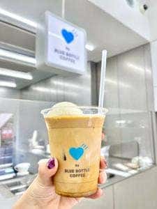 HUMAN MADE 1928 Cafe by Blue Bottle Coffee