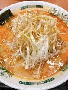 日高屋 エルミ鴻巣店
