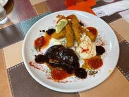 小さな洋食屋さんア・ラ・モード