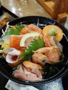 お食事処 あじろや