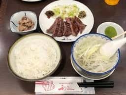 牛たん炭焼 利久 イオンレイクタウン店