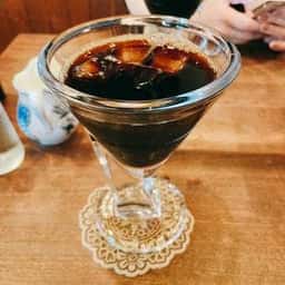 壹眞珈琲店 晴海通り店