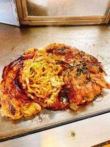 お好み焼 きじ 品川店