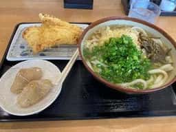 セルフうどん おさき製麺