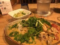 ハドルカレーダイニング