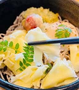そばと酒 柏木町 三貞