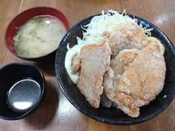伝説のすた丼屋 埼大通り店