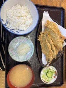 とみさわ食堂