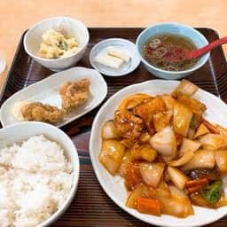 中国料理 大陸