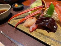 銀座 蟹みつ