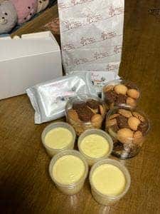おかしの館のあくつ