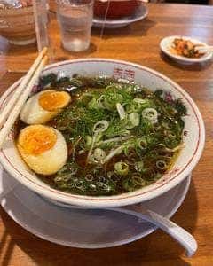 中華そば いせや 本店