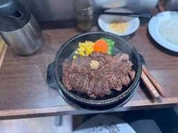 いきなりステーキ リーフウォーク稲沢店