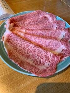 ガーデンレストラン 人形町 今半 池上本門寺店