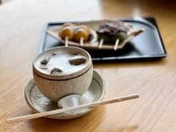 あしのこ茶屋