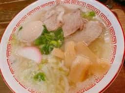 中華そば なが川