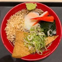 名代 富士そば 代官山店