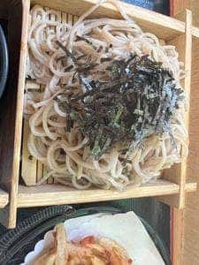 町そば 七五三