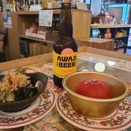 るるぶキッチン立ち飲み