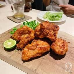 ライズアンドウィン カンパニー カミカツ タップルーム