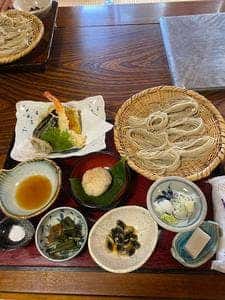 手打ちそば 宿坊楠川