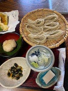 手打ちそば 宿坊楠川