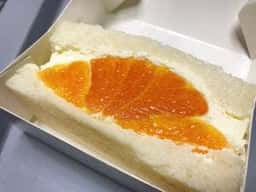 果実大福とフルーツサンド