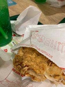 モスバーガー 広島沼田店